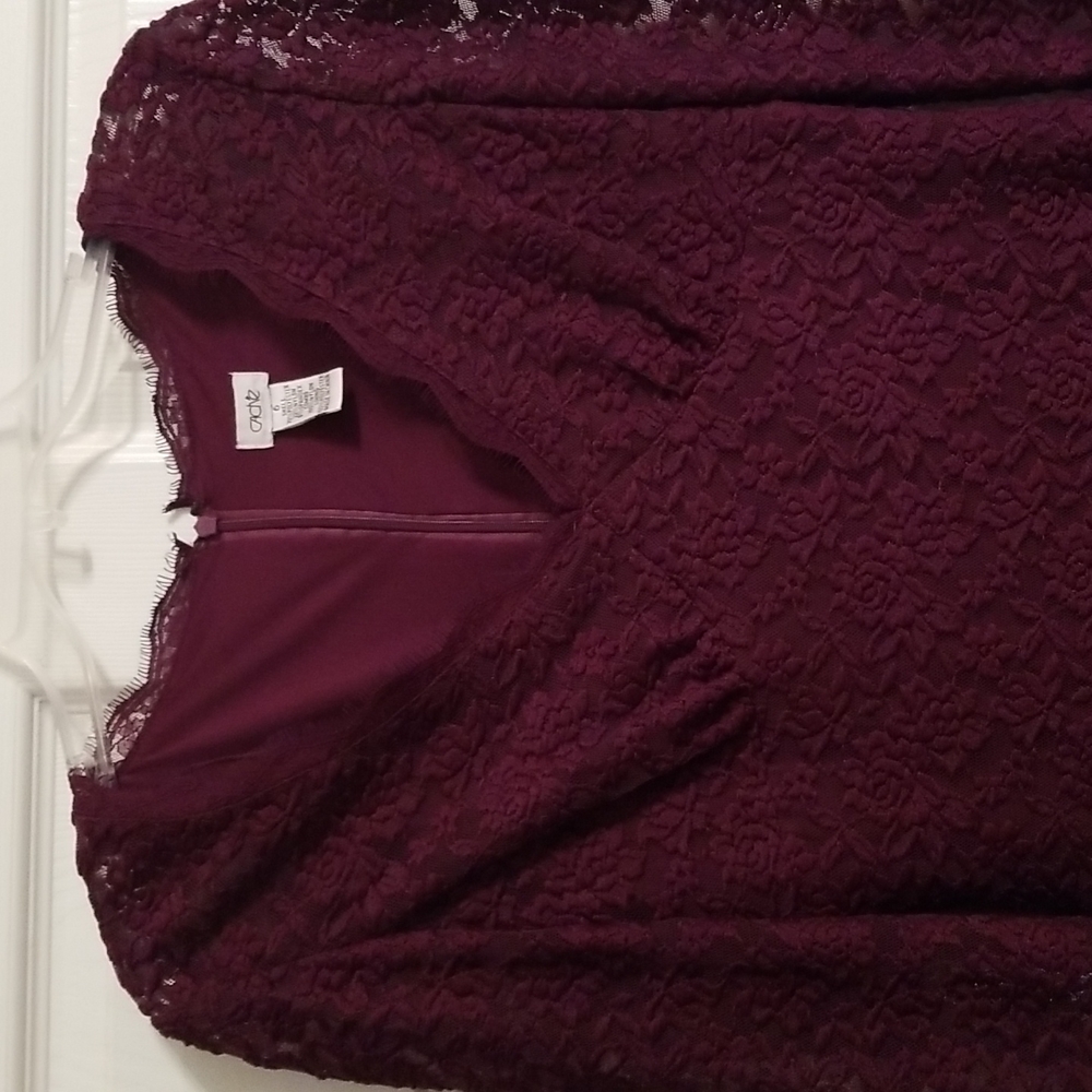 Cache Dress,Size 6 - image 3